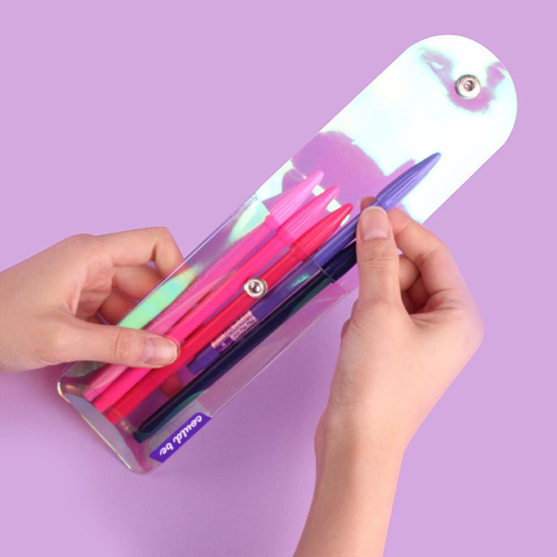 Jelly Pencil Case