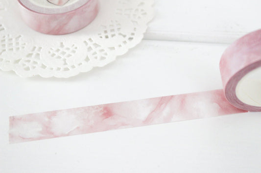 Rose Quartz Washi Tape