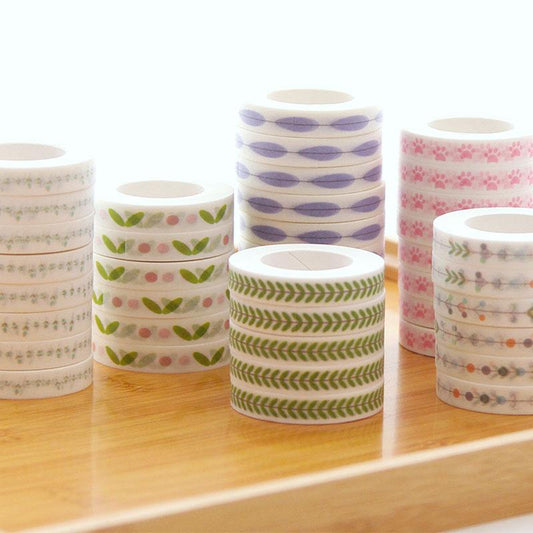 Thin Washi Tape