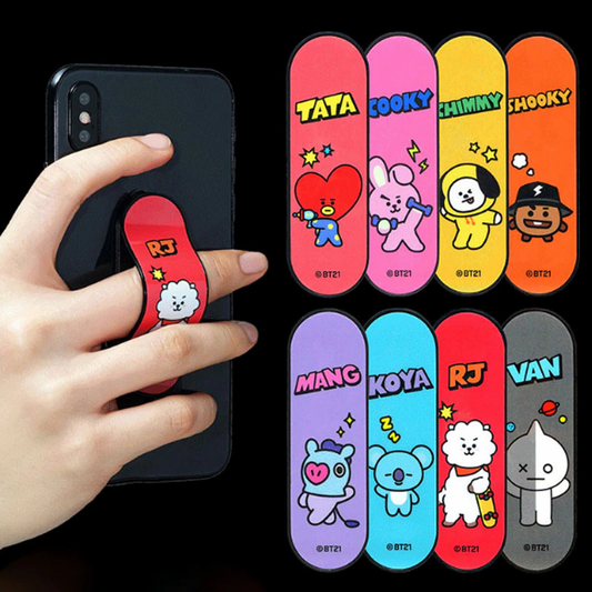 BT21 Phone Holder