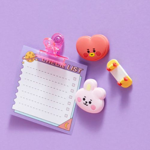 BT21 BABY SILICON MAGNET