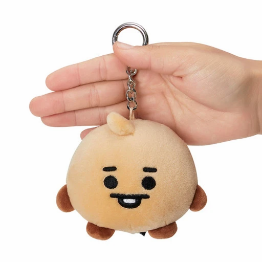 BT21 BABY DOLL KEYCHAIN