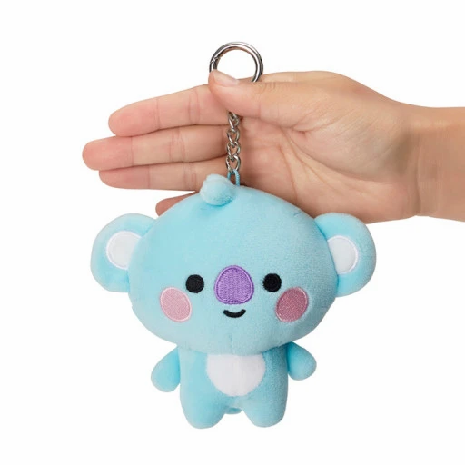 BT21 BABY DOLL KEYCHAIN