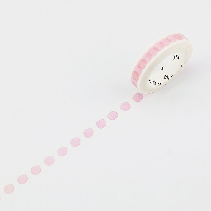 Sakura Dot Washi Tape