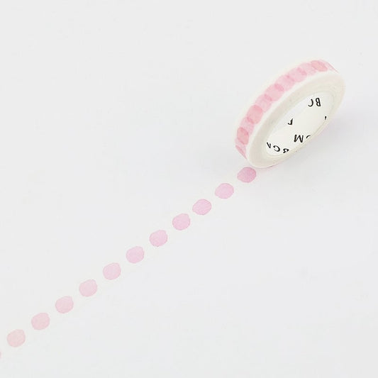 Sakura Dot Washi Tape