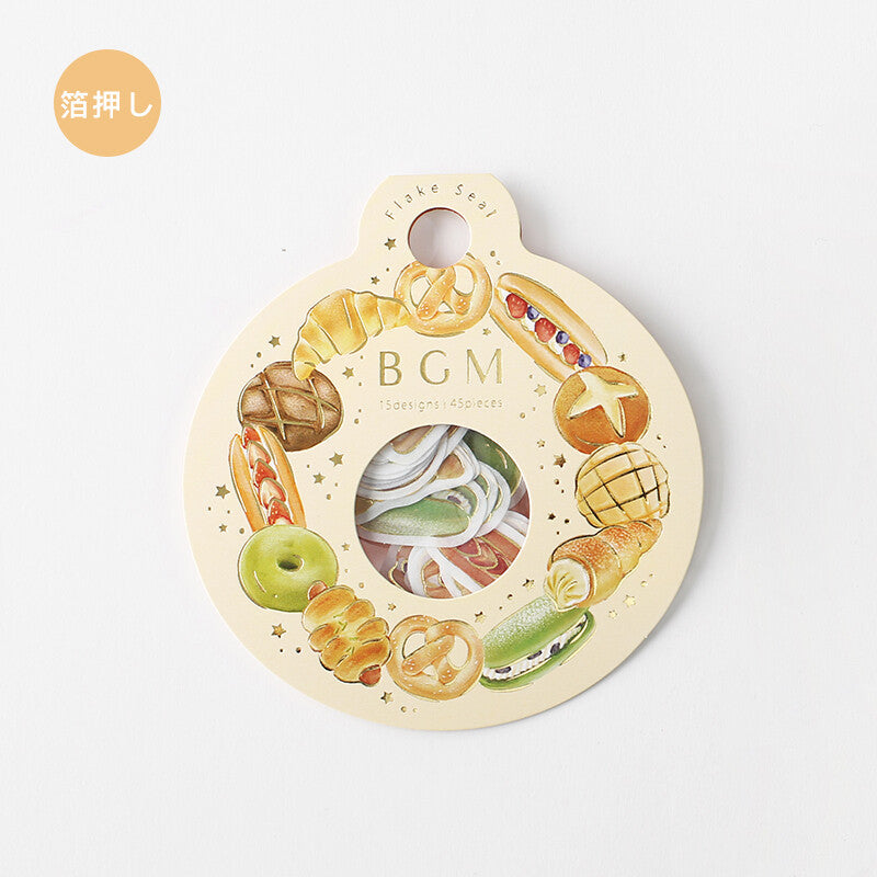 BGM Stickers