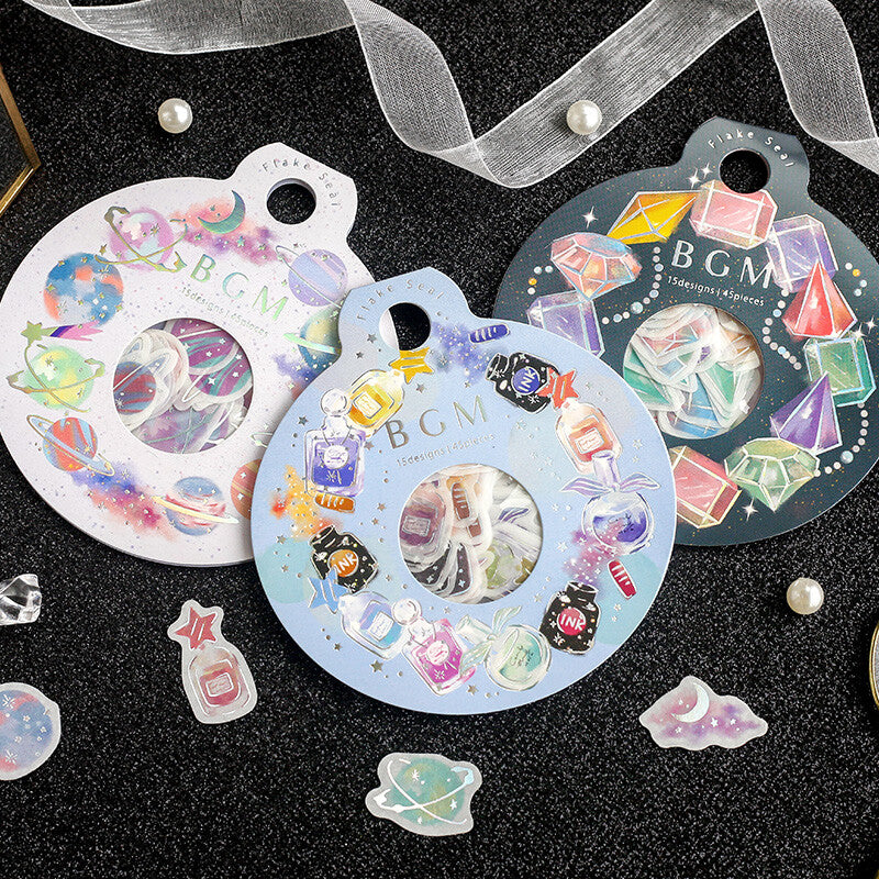 BGM Stickers