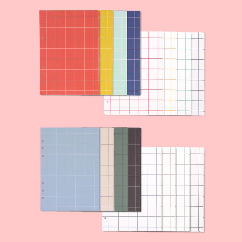 A5 refill tile note