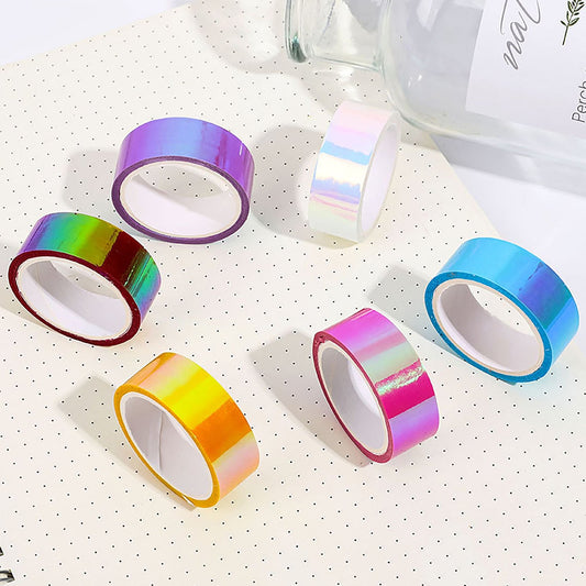 Holographic Washi Tape
