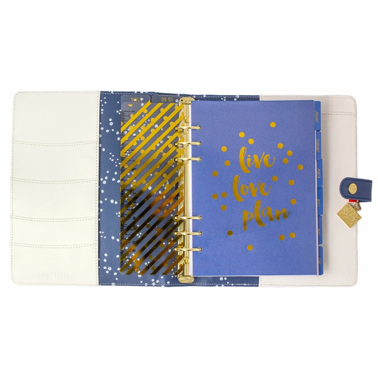 Color Wash Planner (A5)