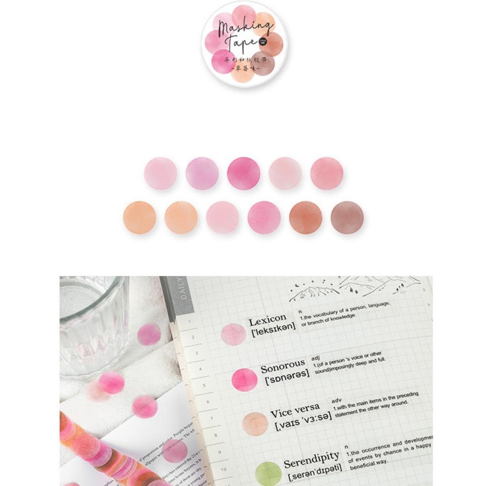 Petals Washi Tape