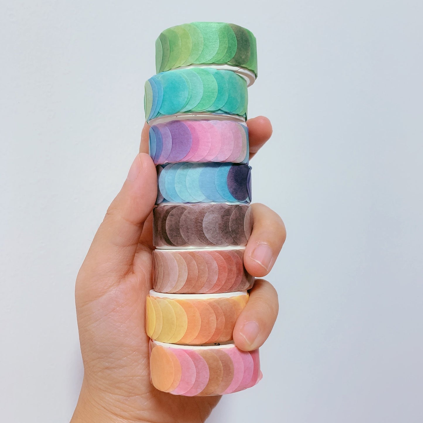 Petals Washi Tape
