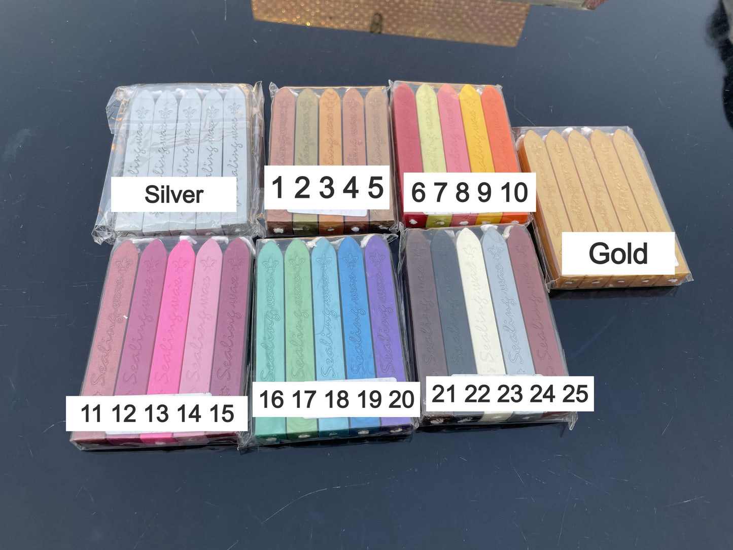Sealing Wax