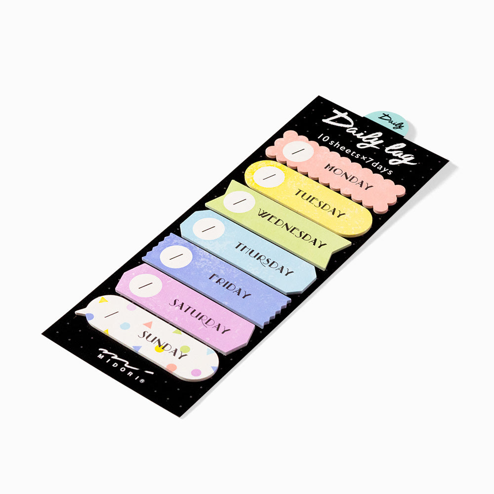 Sticky Notes - Planning