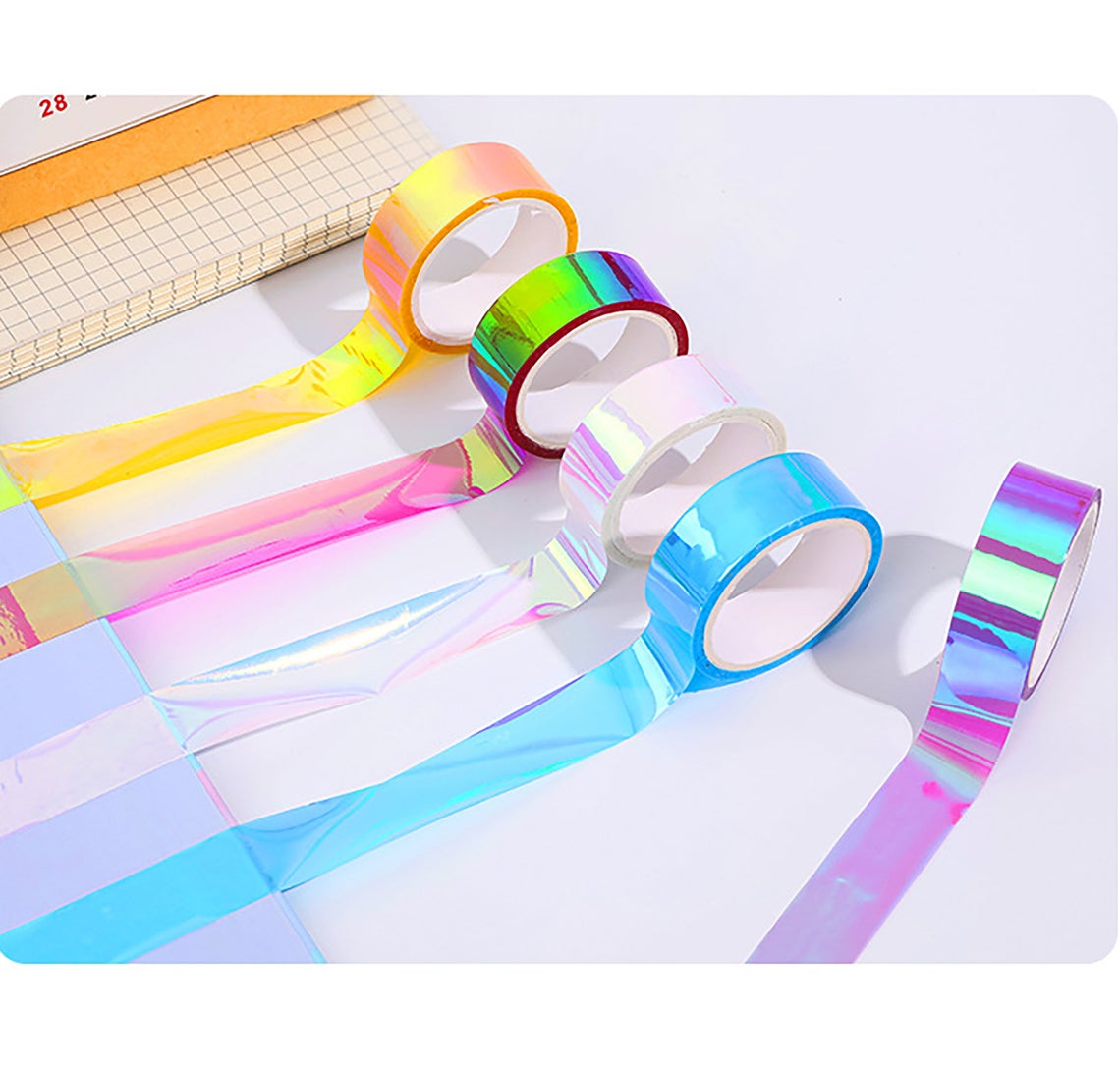 Holographic Washi Tape