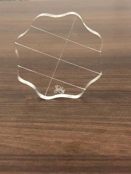 Acrylic Block
