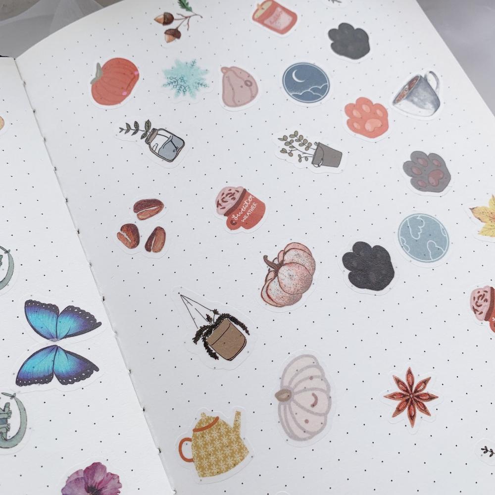13 Piece Custom Washi Contest Design Set