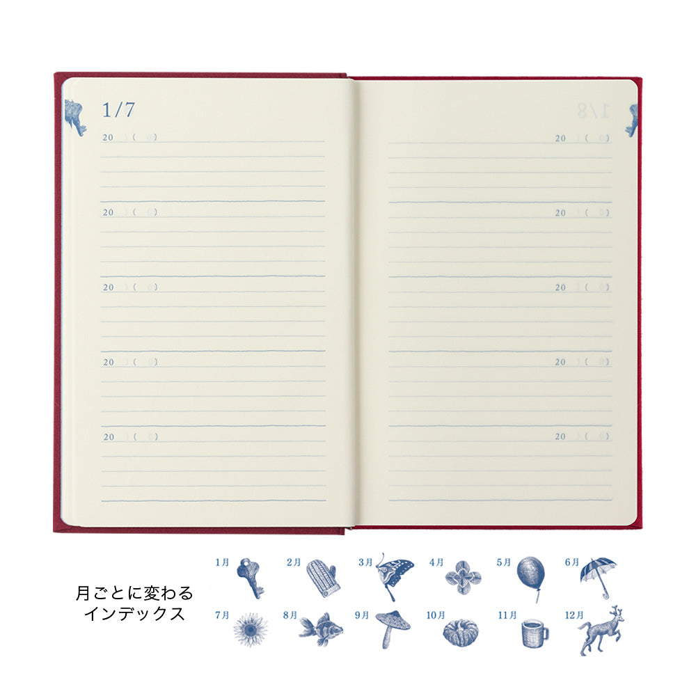 10 Years Journal