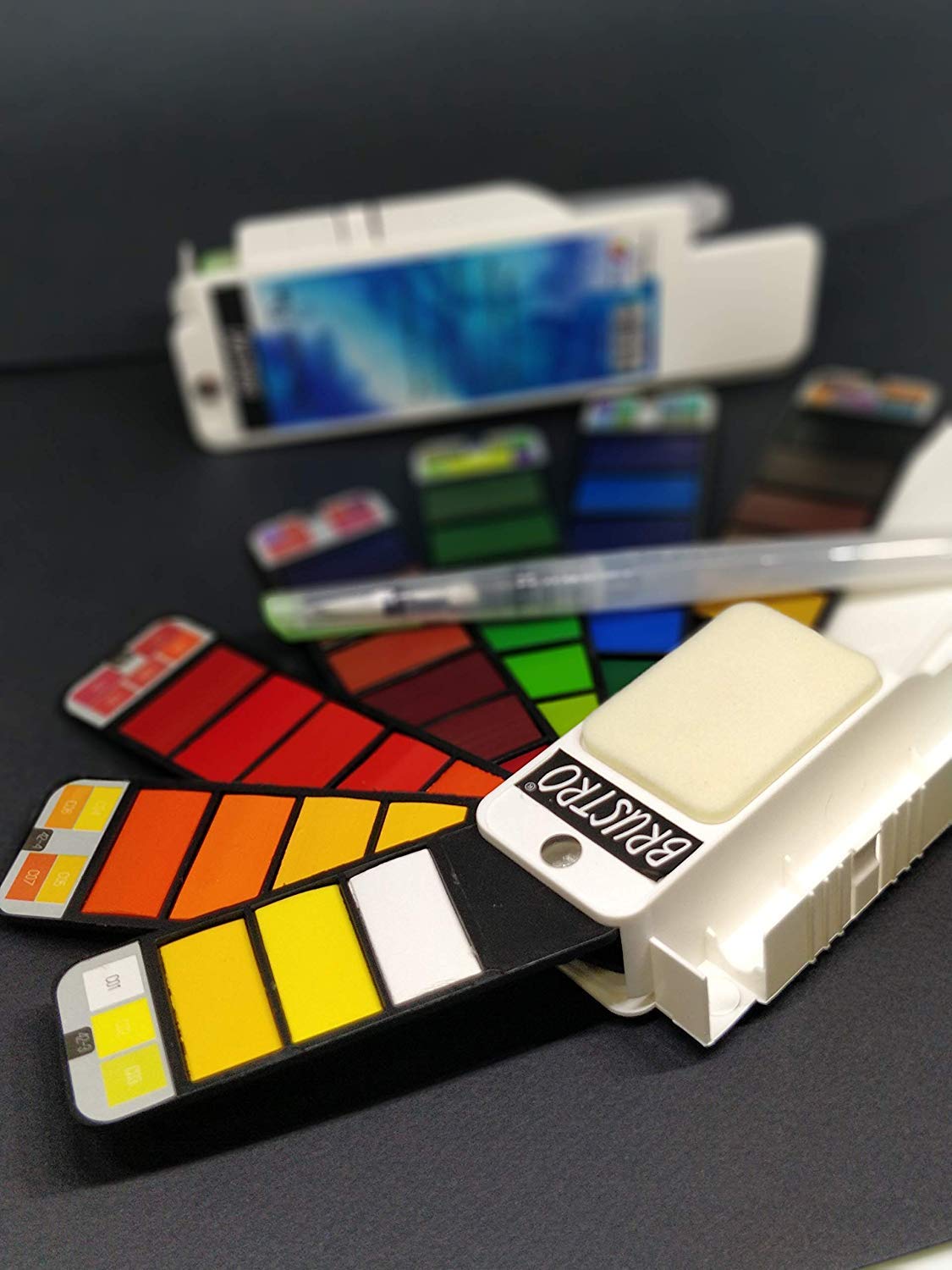 Watercolor Set of 42