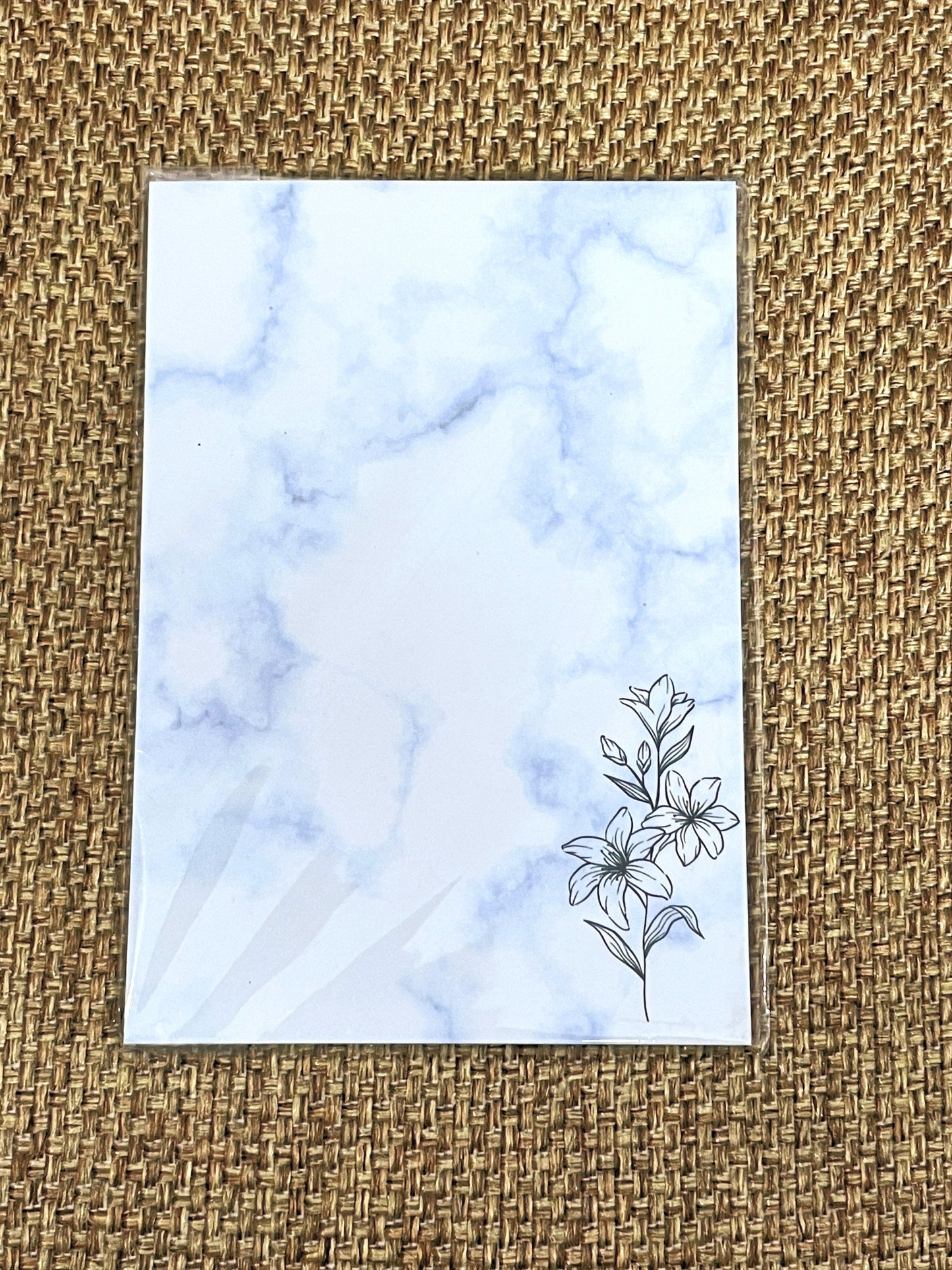 Memo Pad