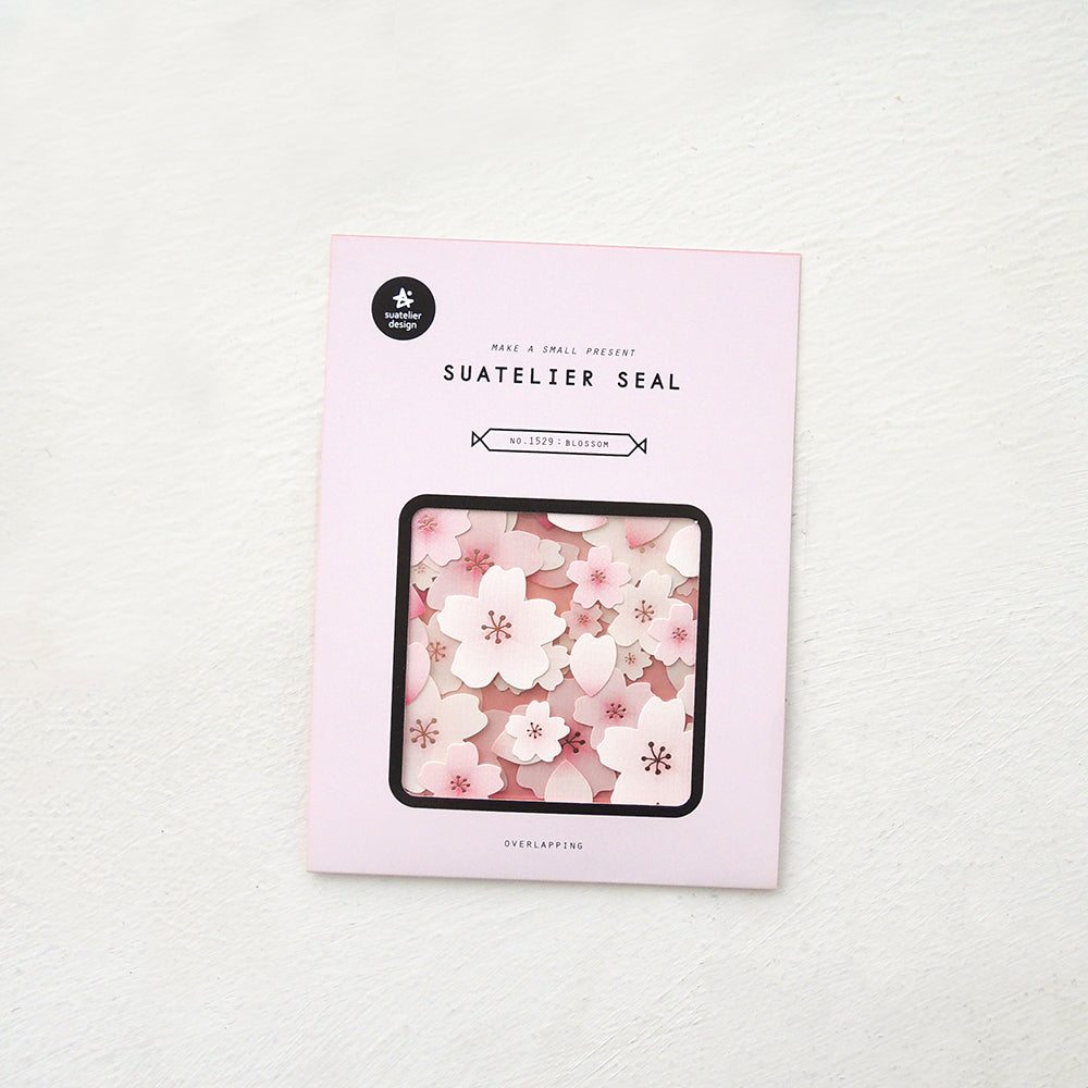 Suatelier no 1529 - Blossom