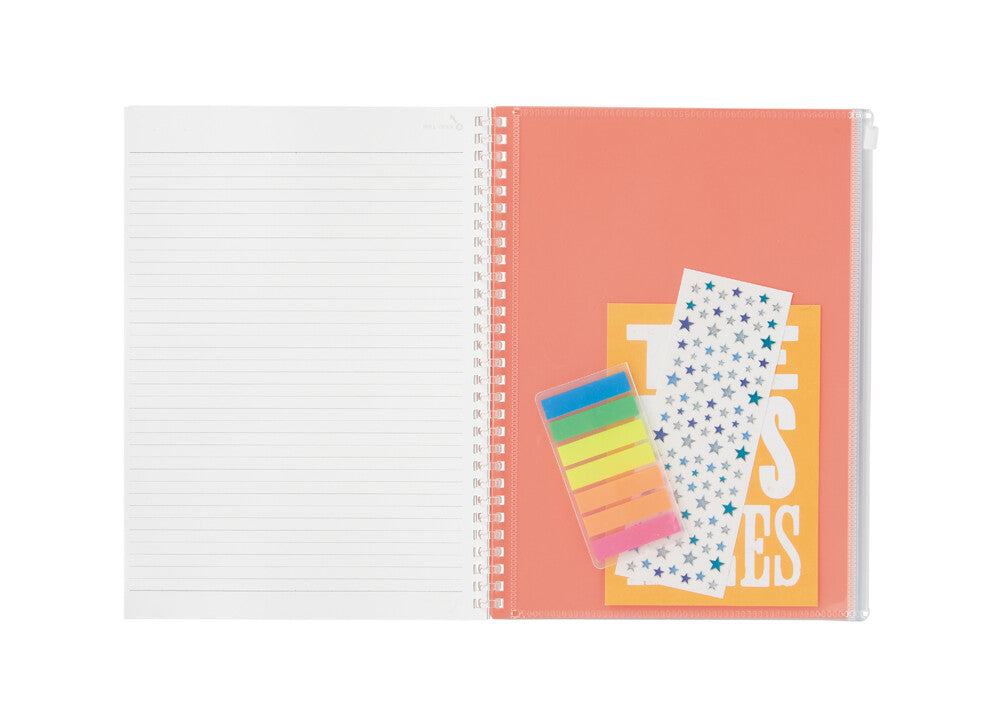 Notebook Clear Case