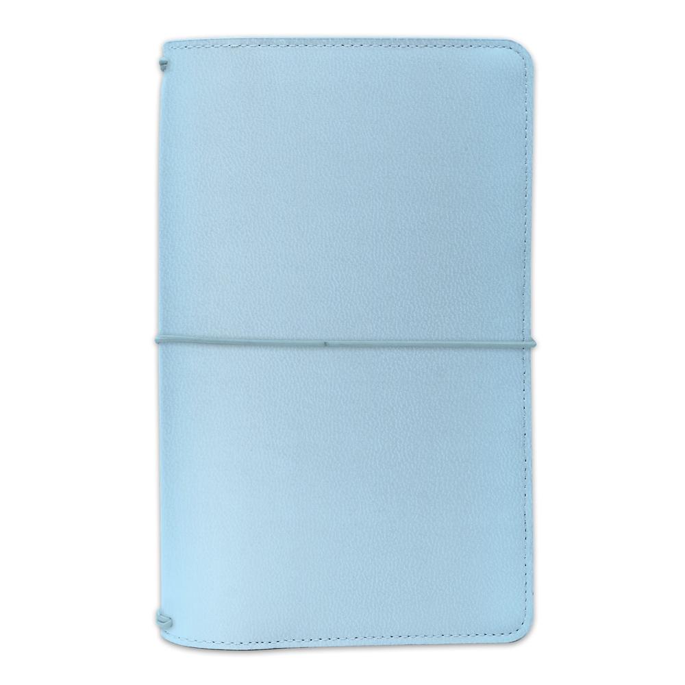 Sky Blue Notebook Holder