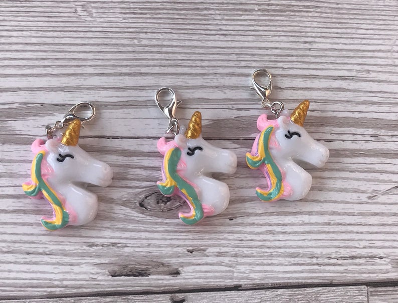 Unicorn Charm