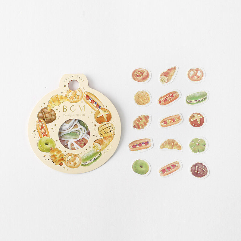BGM Stickers