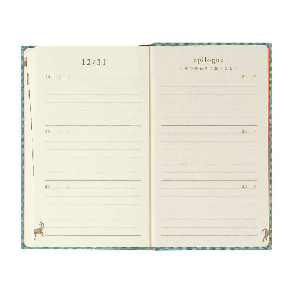 3 Years Journal