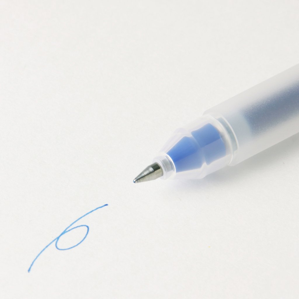 MUJI Style Gel Pens