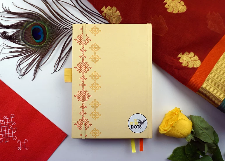 Maverick Series: A5 Notebook