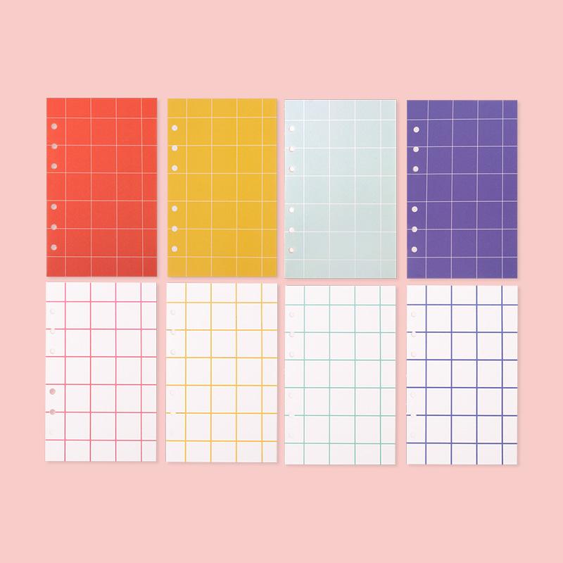Archive refill tile note