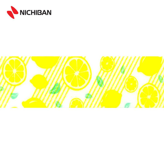 Petit Joie Masking Tape - Lemons