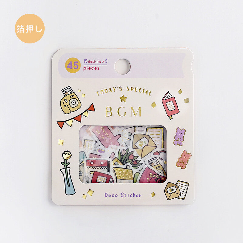 Little Everyday Decoration Stickers