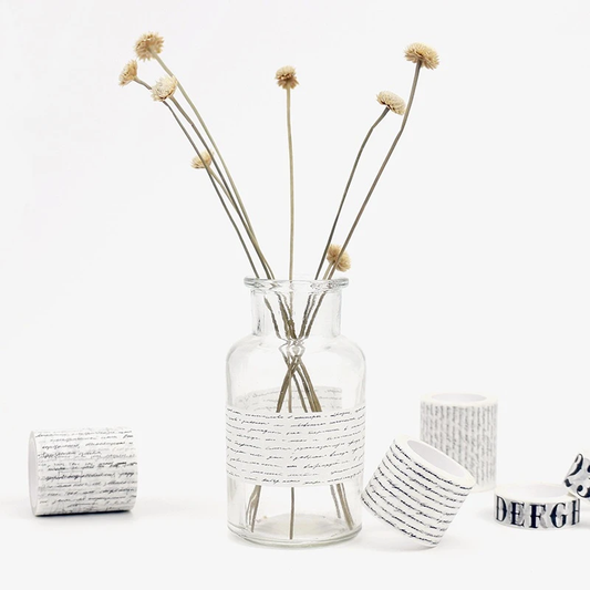 Journal Memory Washi Tape