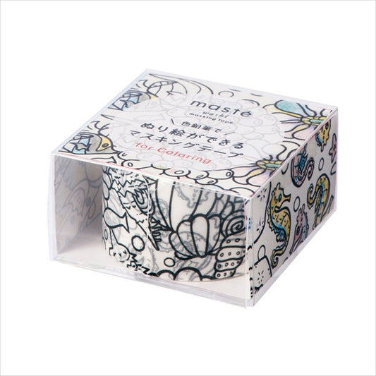 Masté Masking Tape - Flower