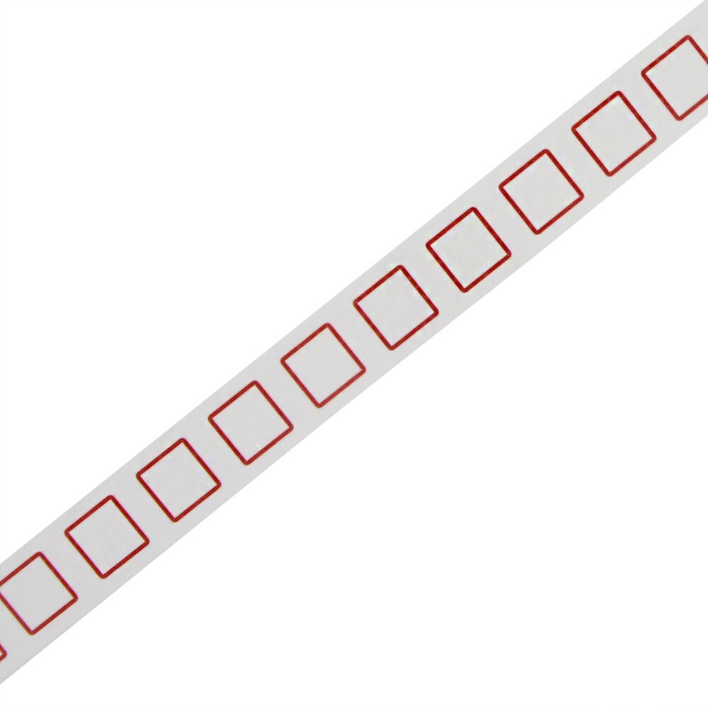 Checklist Washi Tape