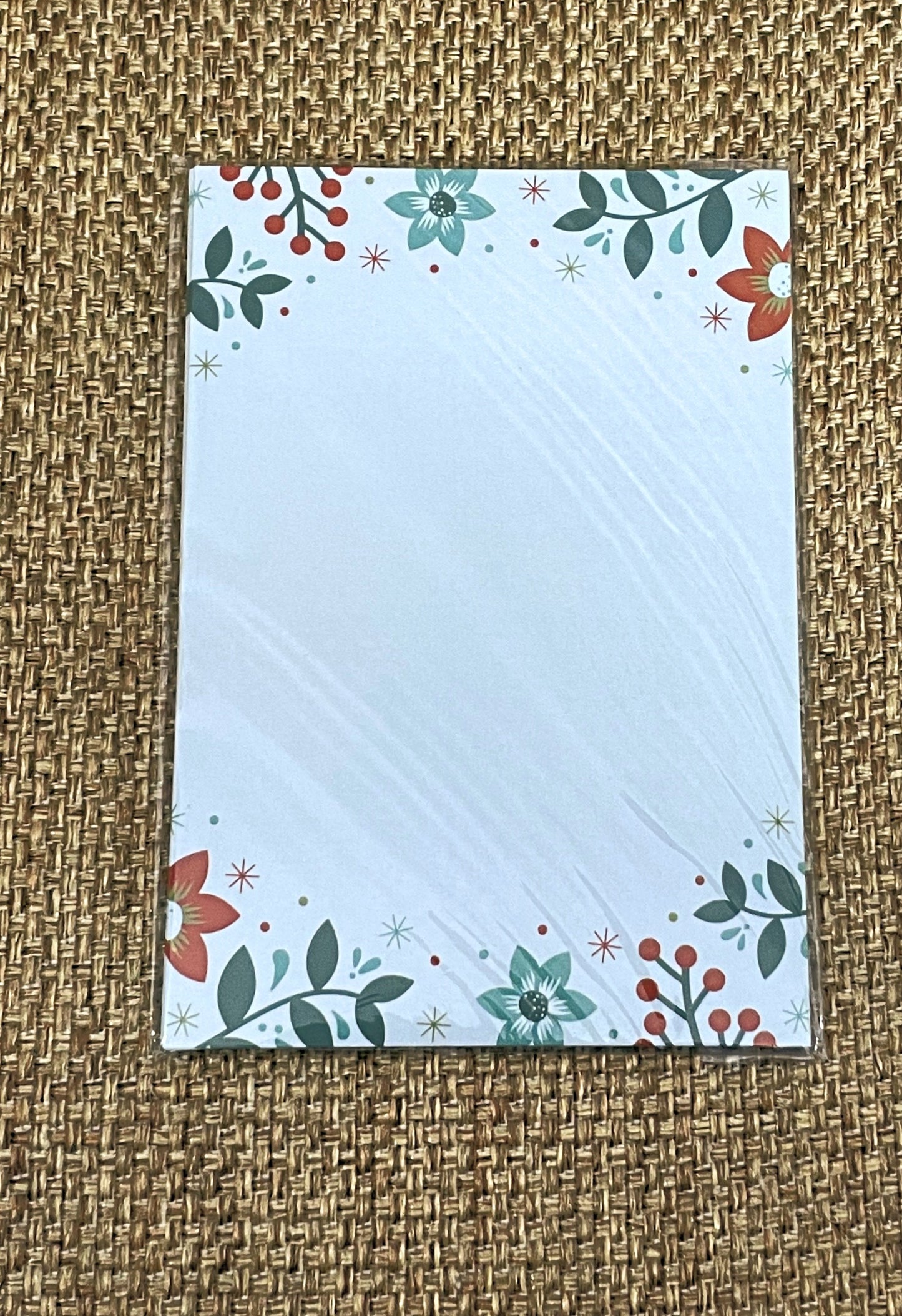 Memo Pad