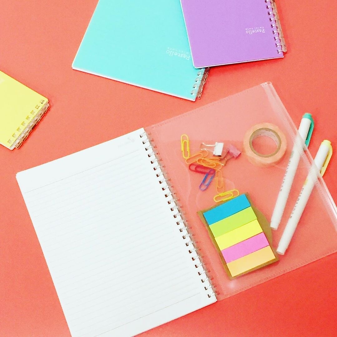 Notebook Clear Case