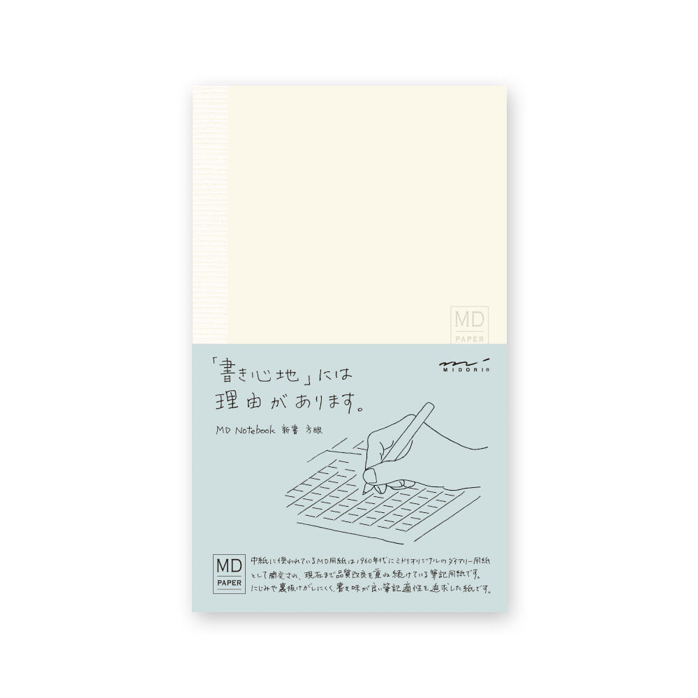 MD Notebook - B6