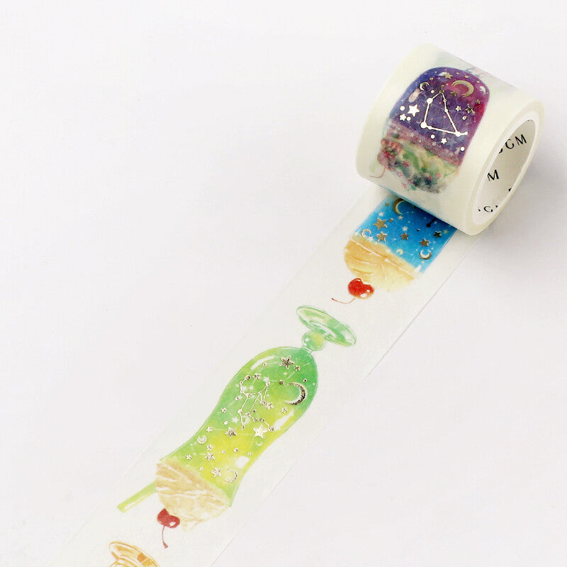BGM Food Washi Tape Series