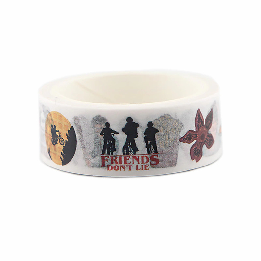 Stranger Things Washi Tape
