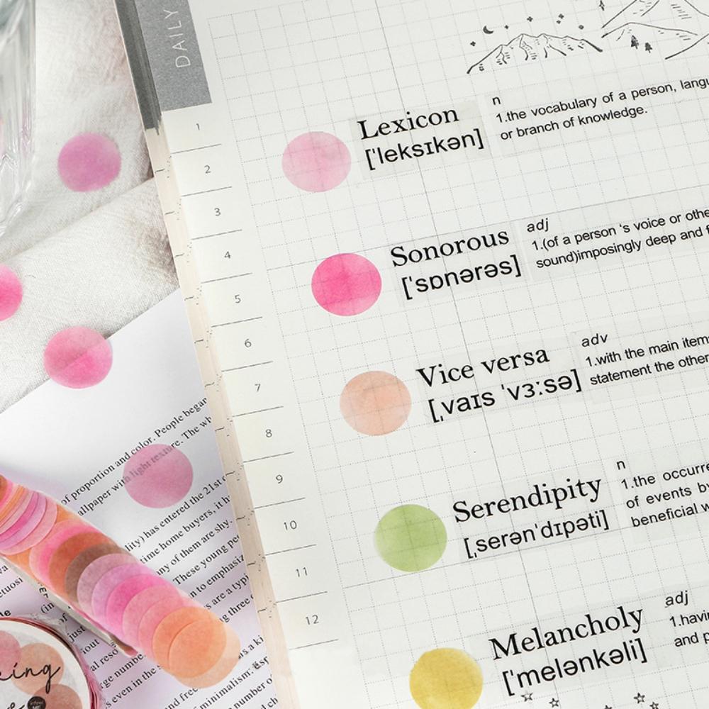 Petals Washi Tape