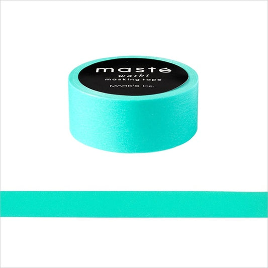 Masté Masking Tape - Plain Tapes