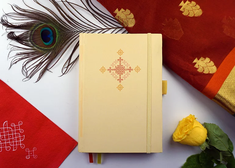 Maverick Series: A5 Notebook