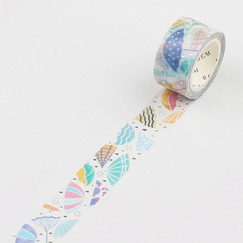BGM Washi Tape Umbrella