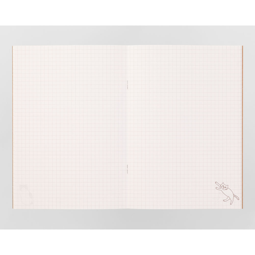 Notebook <A5> Cat
