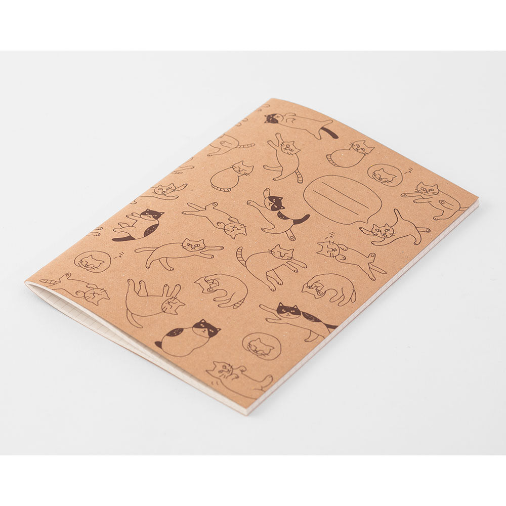 Notebook <A5> Cat