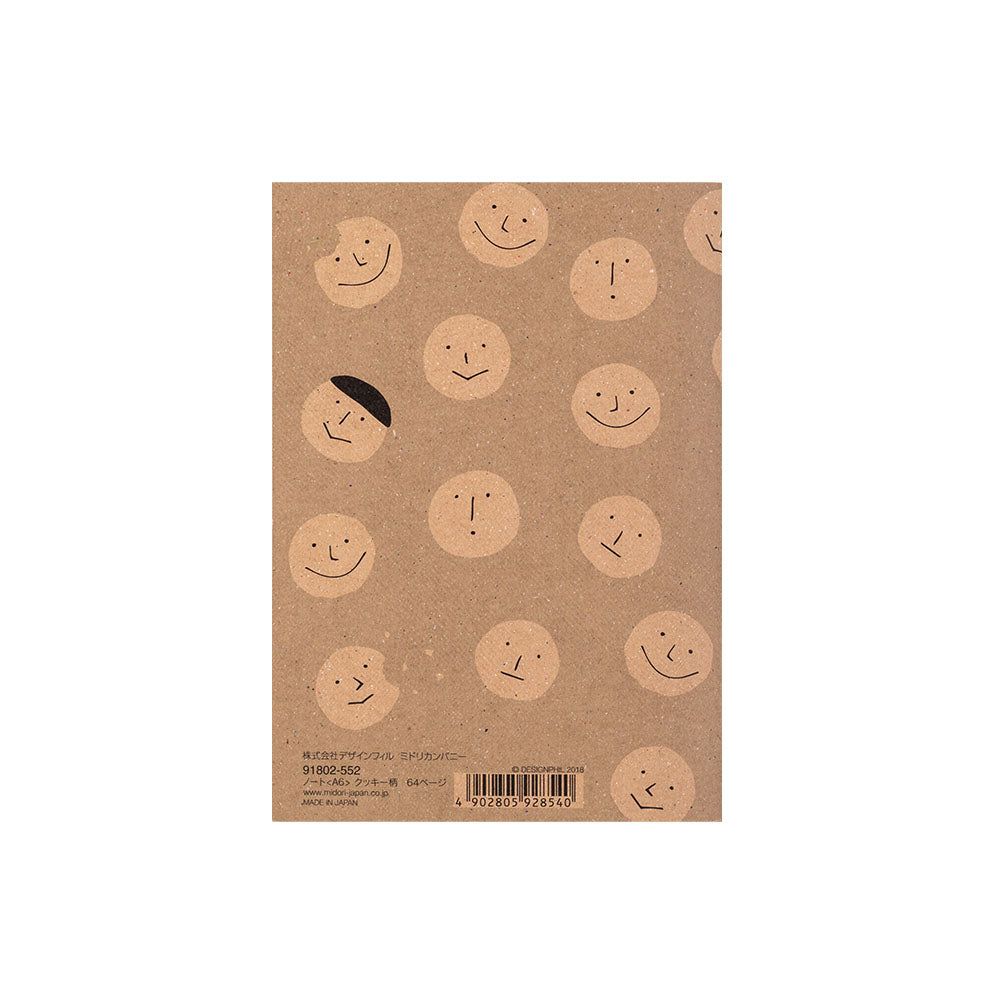 Notebook <A6> Cookie